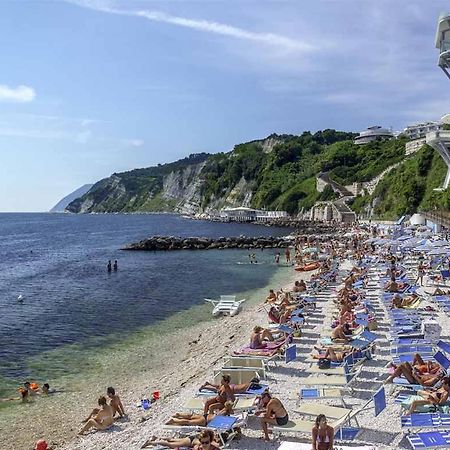 Civico11 Daire Ancona Dış mekan fotoğraf