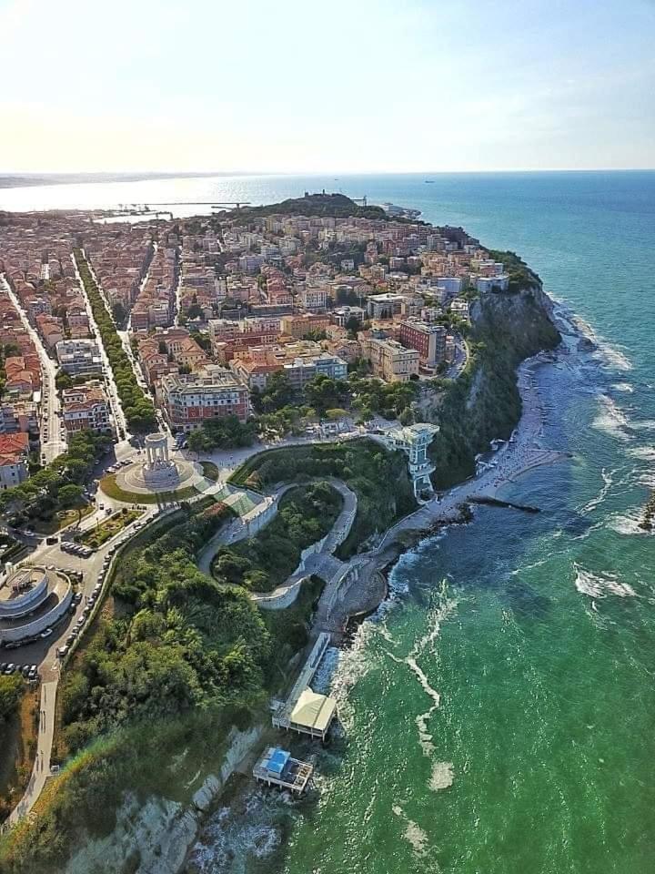 Civico11 Daire Ancona Dış mekan fotoğraf