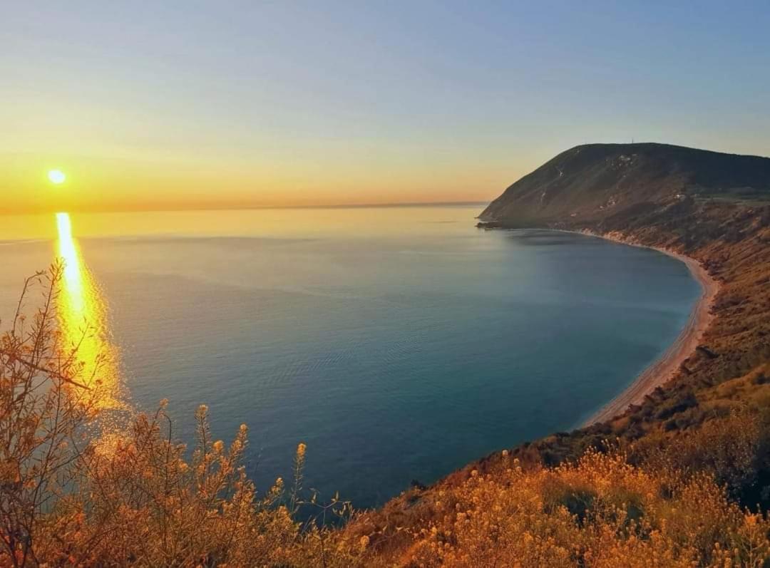 Civico11 Daire Ancona Dış mekan fotoğraf