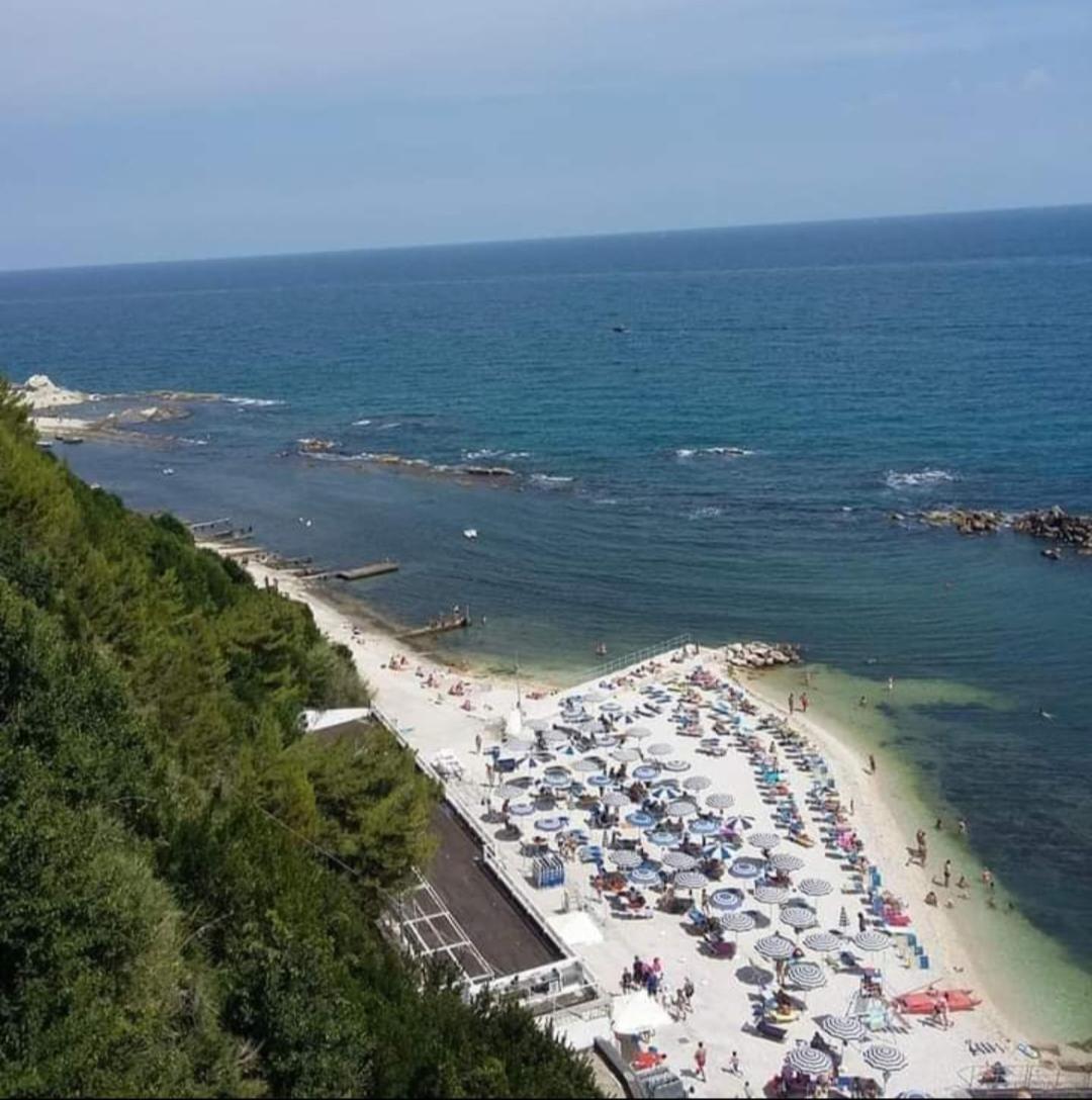 Civico11 Daire Ancona Dış mekan fotoğraf