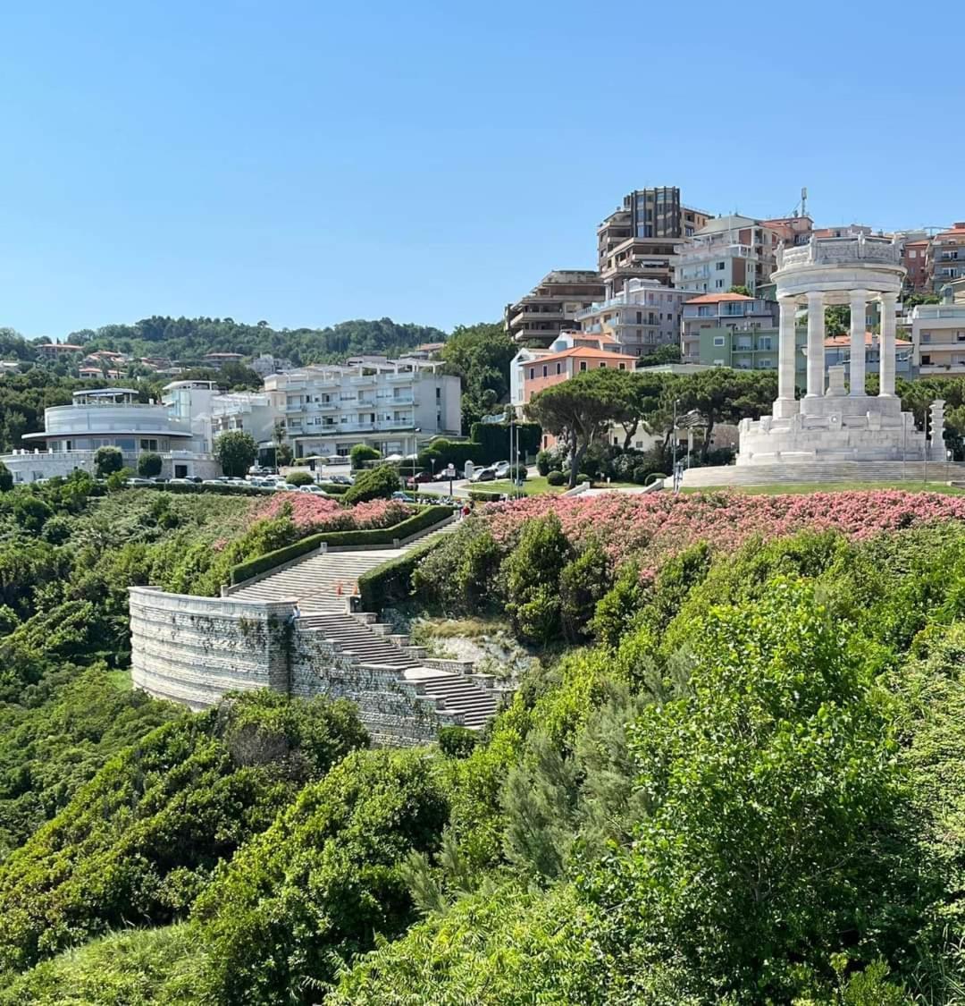 Civico11 Daire Ancona Dış mekan fotoğraf